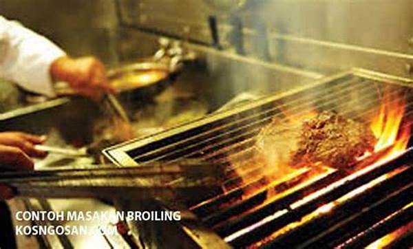 Teknik Broil