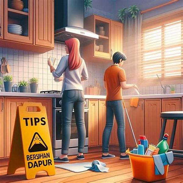 Tips Cepat Di Dapur
